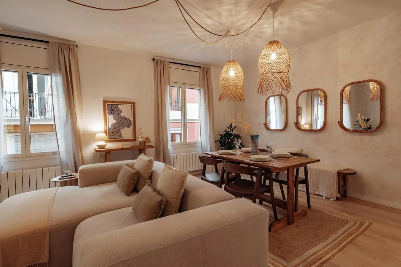 Casa Calders Apartamento Barcelona 0*,  Espanha