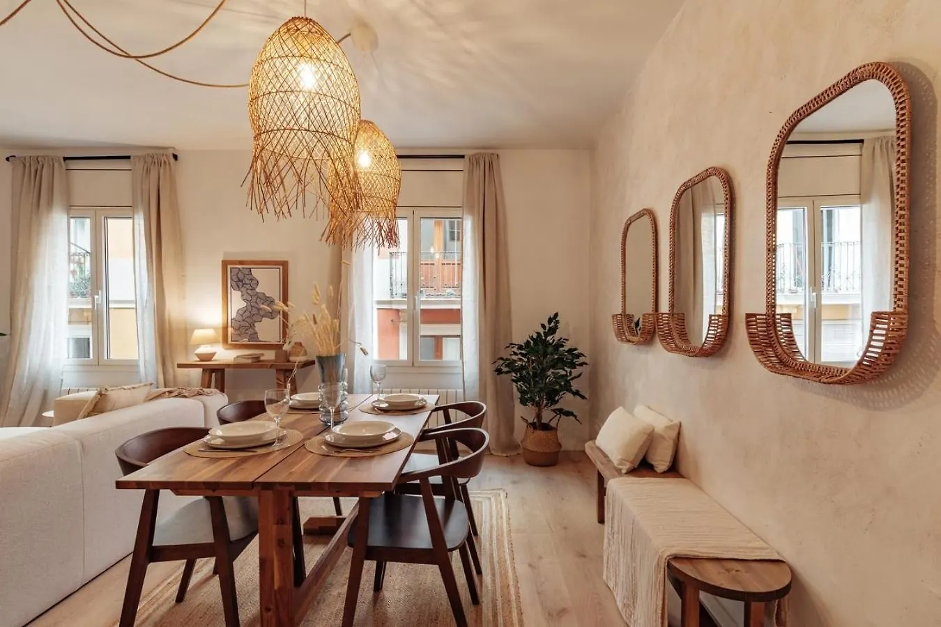 Casa Calders Apartamento Barcelona Espanha