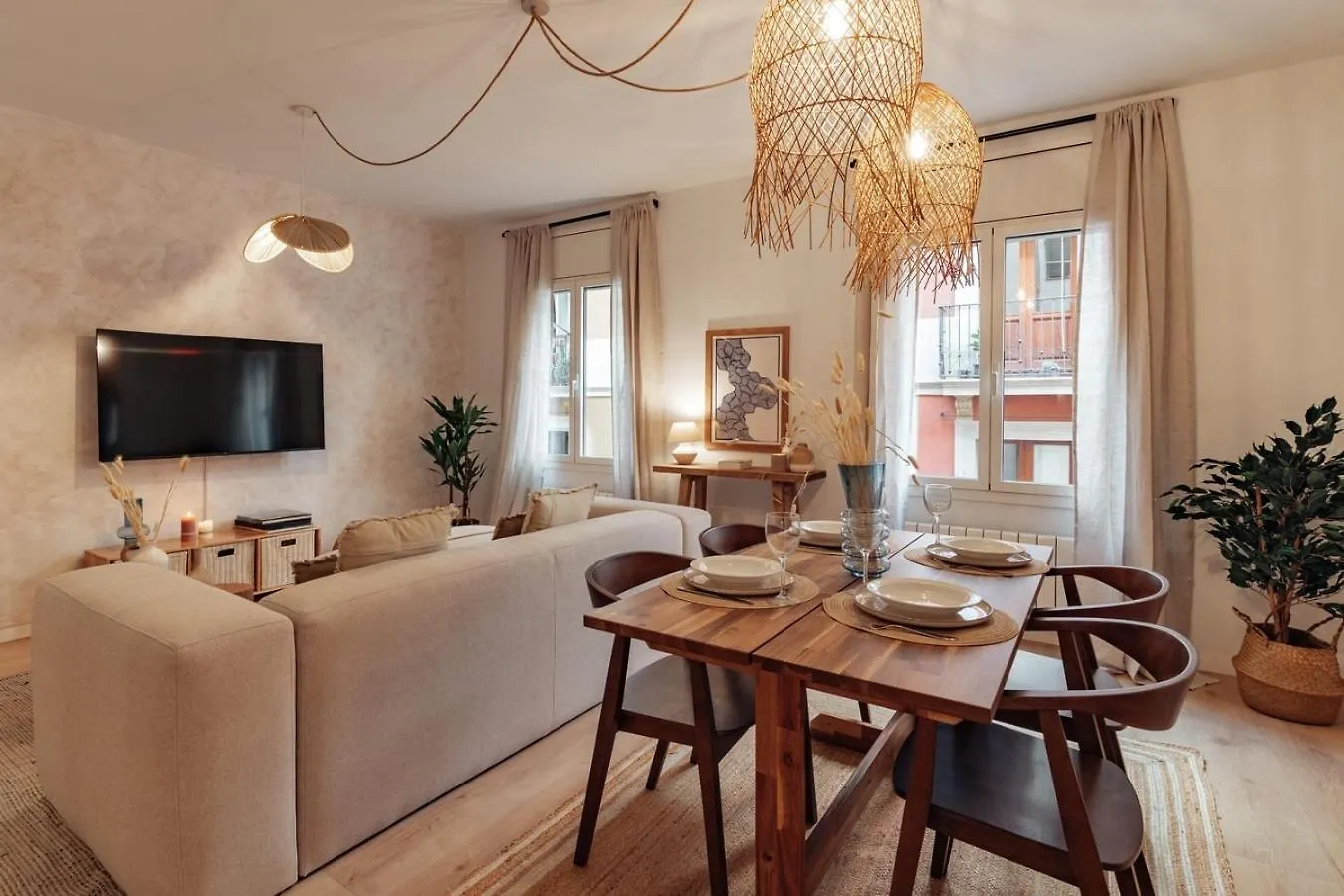 Casa Calders Apartment Barcelona