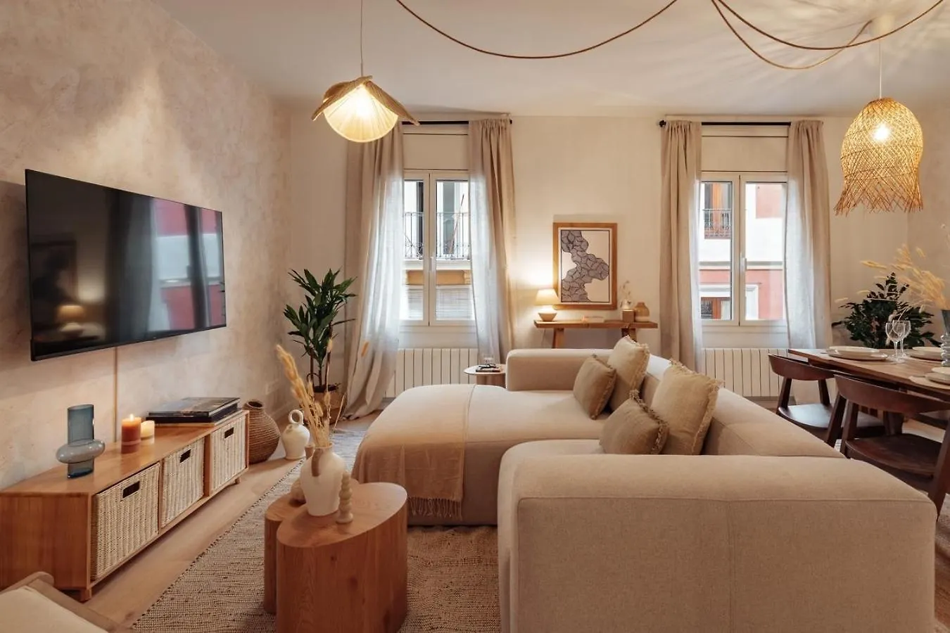 شقة Casa Calders برشلونة إسبانيا